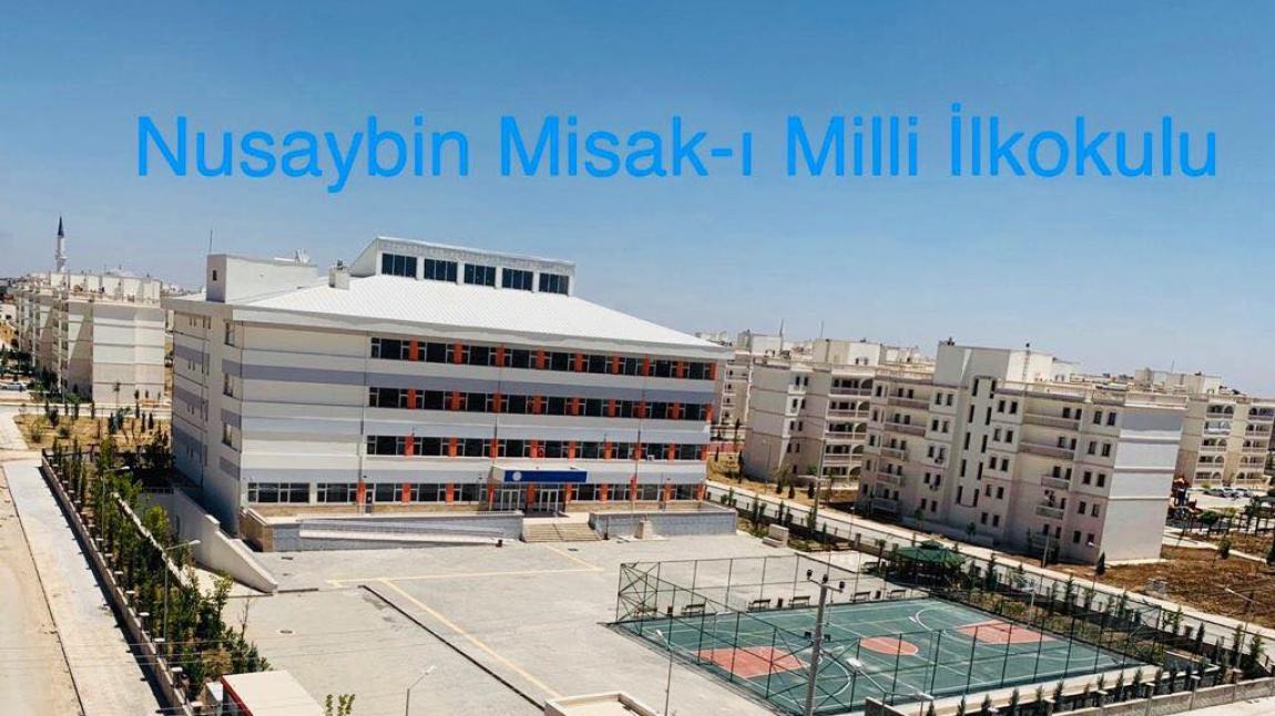 Misak-ı Milli İlkokulu MARDİN NUSAYBİN