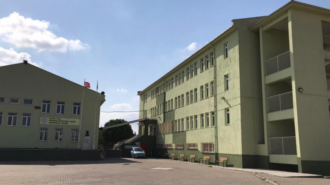 Gönen Mustafa Uşdu Anadolu Lisesi BALIKESİR GÖNEN