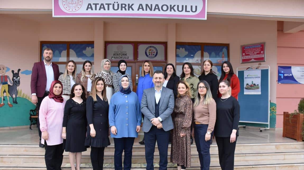 Atatürk  Anaokulu TRABZON BEŞİKDÜZÜ