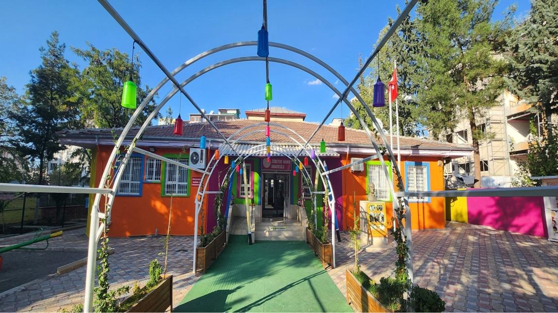 Zübeyde Hanım Anaokulu ŞANLIURFA SİVEREK