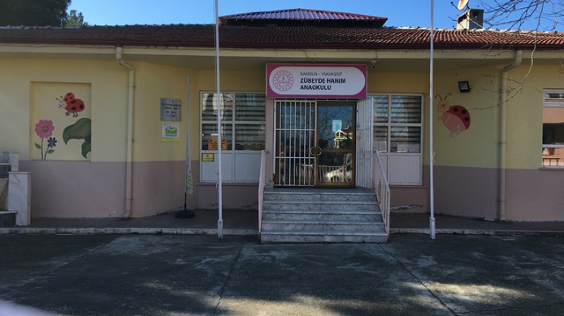 Zübeyde Hanım Anaokulu SAMSUN YAKAKENT