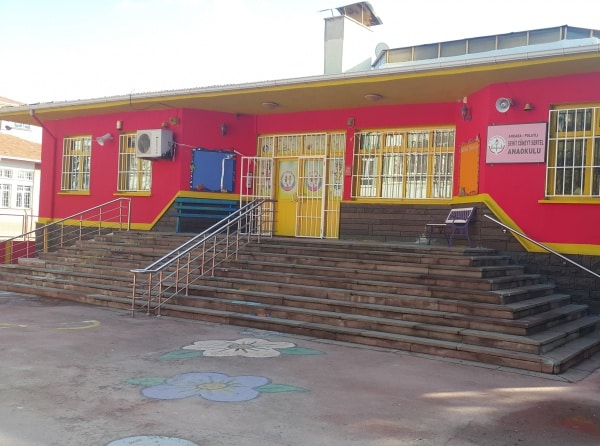 Şehit Cüneyt Sertel Anaokulu ANKARA POLATLI