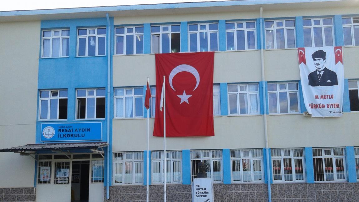 Resai Aydın İlkokulu SAMSUN ALAÇAM