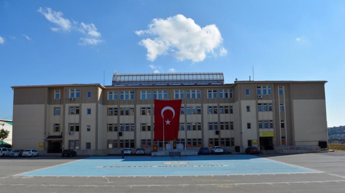 Çengelköy Şehit Okan Altıparmak Anadolu Lisesi İSTANBUL ÜSKÜDAR