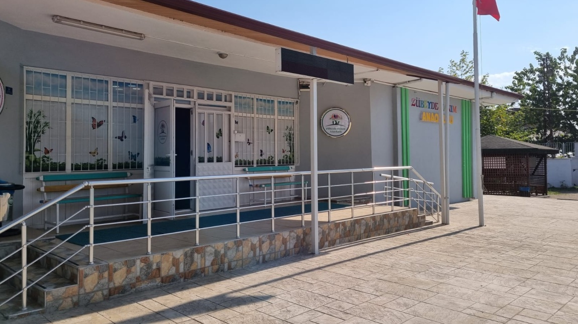 Zübeyde Hanım Anaokulu SAMSUN ÇARŞAMBA