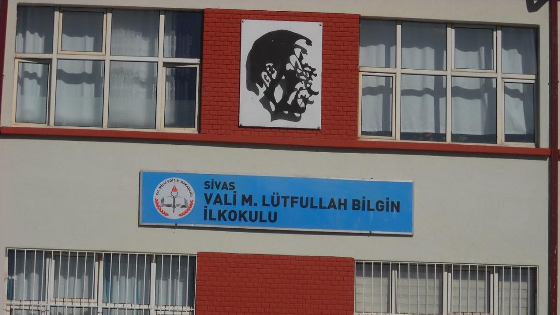 Vali M. Lütfullah Bilgin İlkokulu SİVAS MERKEZ