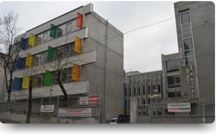 Bayrampaşa Kız Mesleki ve Teknik Anadolu Lisesi İSTANBUL BAYRAMPAŞA