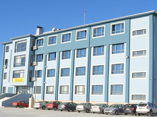 Merkez S.Halil Yiğit Ticaret Mesleki ve Teknik Anadolu Lisesi UŞAK MERKEZ