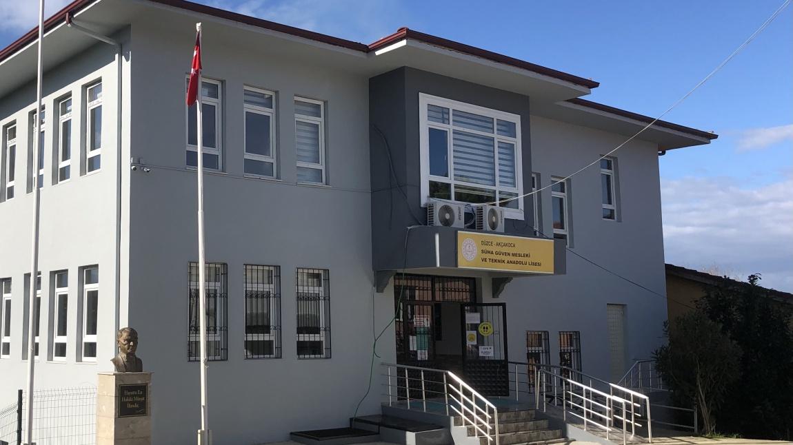 Akçakoca Süha Güven Mesleki ve Teknik Anadolu Lisesi DÜZCE AKÇAKOCA