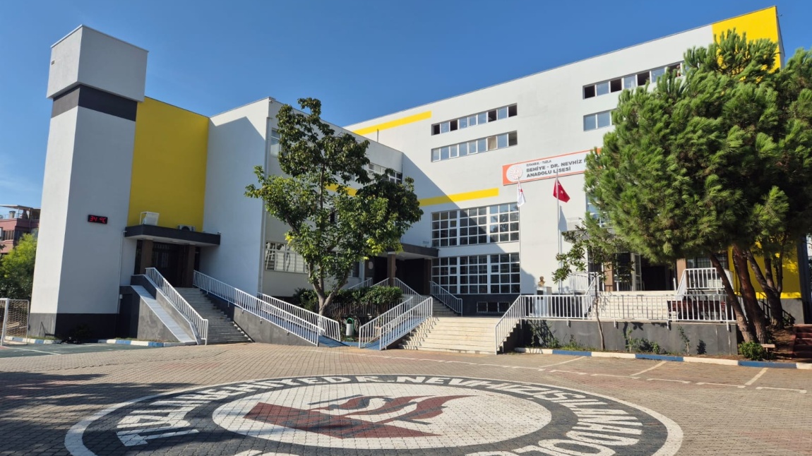 Behiye Dr.Nevhiz Işıl Anadolu Lisesi İSTANBUL TUZLA