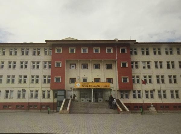 Pasinler Anadolu Lisesi ERZURUM PASİNLER