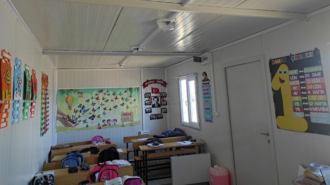 Yukarısöğütlü İlkokulu ADIYAMAN BESNİ