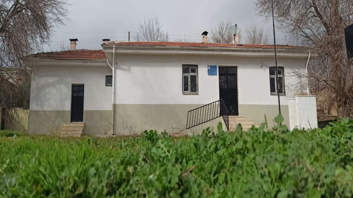 Aşağı Karıncalı İlkokulu ŞANLIURFA SURUÇ