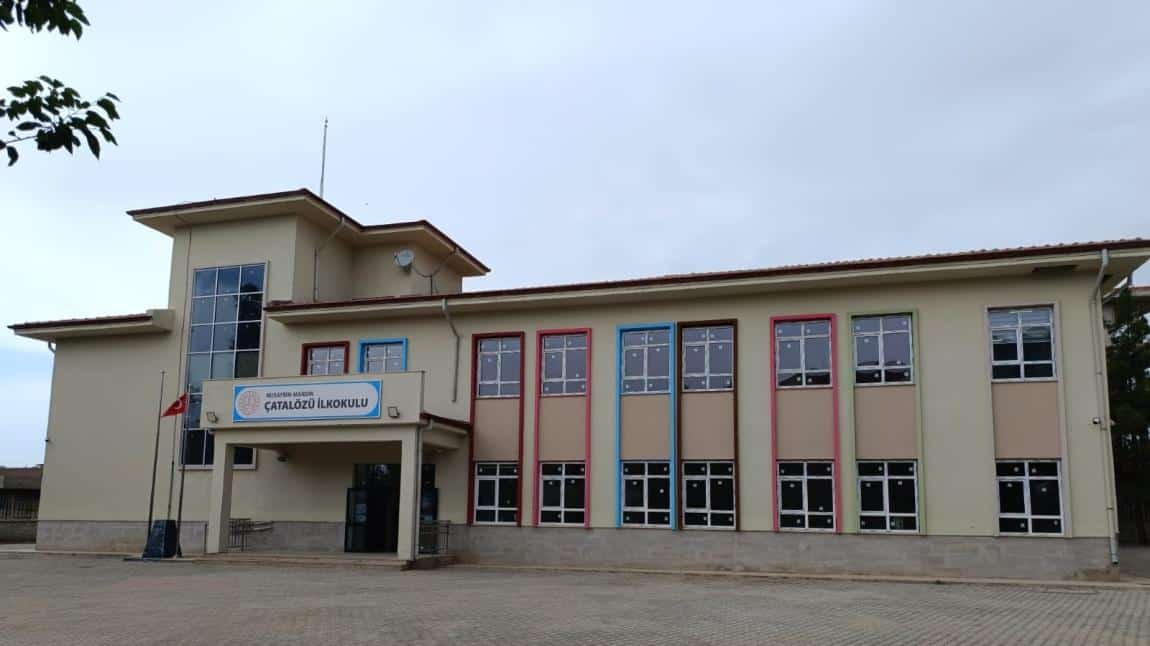 Çatalözü İlkokulu MARDİN NUSAYBİN