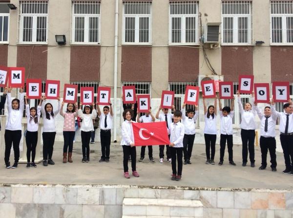 75.Yıl Vali Muharrem Göktayoğlu Ortaokulu AYDIN EFELER