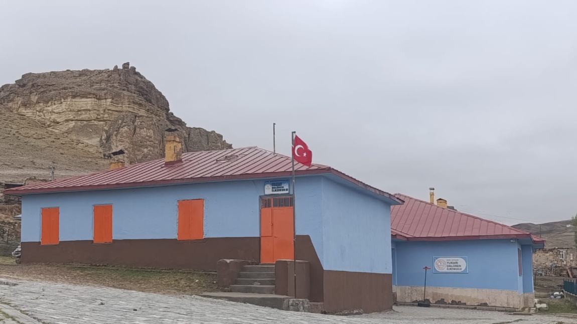 Yukarıdalören İlkokulu AĞRI DİYADİN