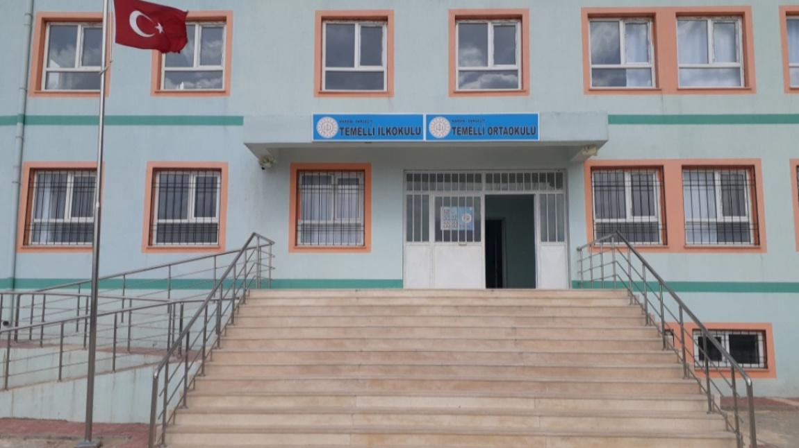 Temelli İlkokulu MARDİN DARGEÇİT