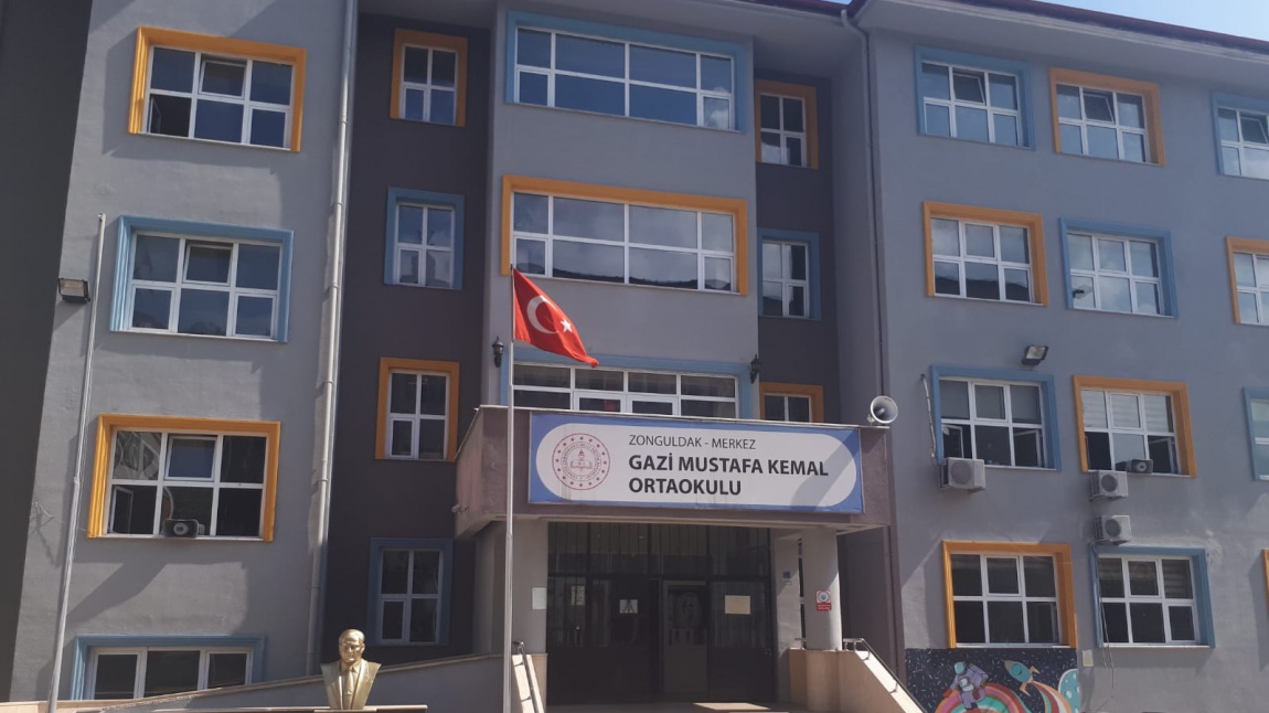 Gazi Mustafa Kemal Ortaokulu ZONGULDAK MERKEZ