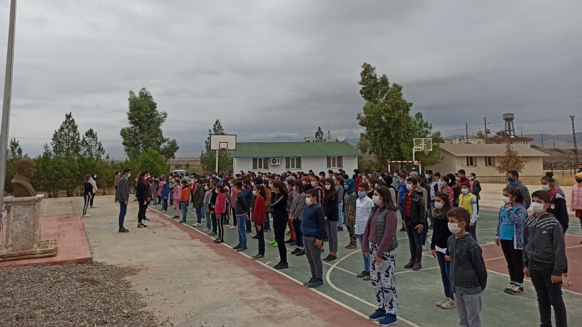 Sıla Ortaokulu MARDİN NUSAYBİN