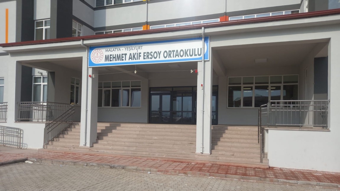 Mehmet Akif Ersoy Ortaokulu MALATYA YEŞİLYURT