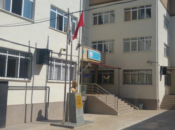 Halil Yasin İlkokulu ESKİŞEHİR ODUNPAZARI