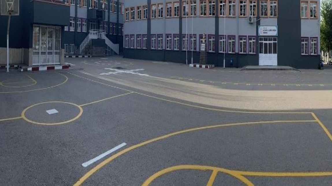 Altınordu Layika Akbilek İlkokulu ANKARA SİNCAN