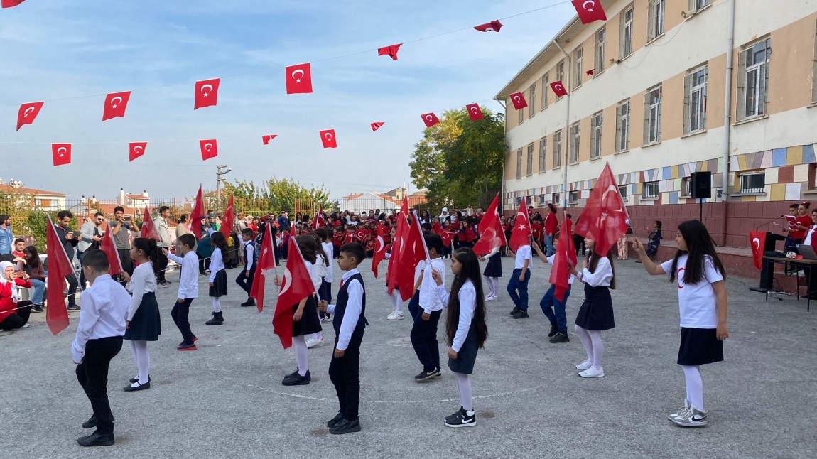 Kurtuluş İlkokulu ESKİŞEHİR ODUNPAZARI