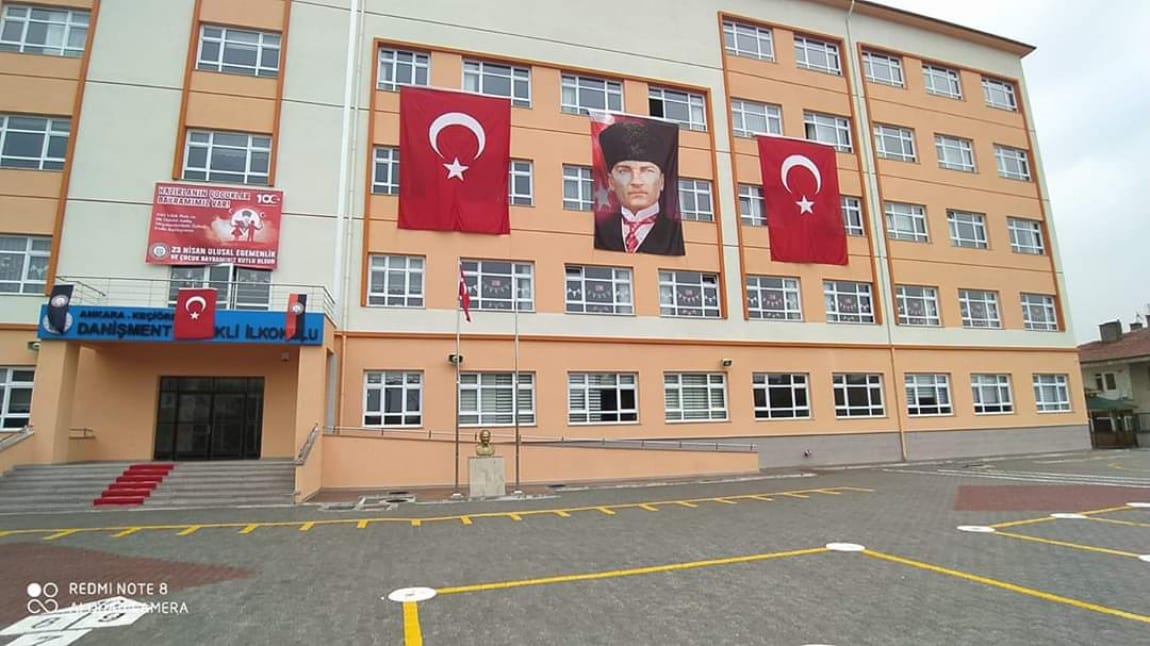 Danışment Çiçekli İlkokulu ANKARA KEÇİÖREN