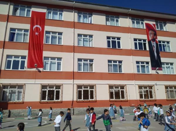 Atatürk İlkokulu BURSA GÜRSU