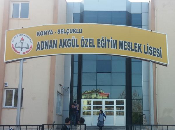 Adnan Akgül Özel Eğitim Meslek Lisesi KONYA SELÇUKLU