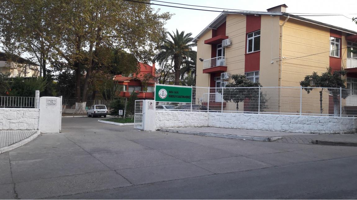 Salihli Rehberlik ve Araştırma Merkezi MANİSA SALİHLİ