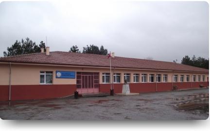 Çavuşlar İlkokulu BOLU DÖRTDİVAN