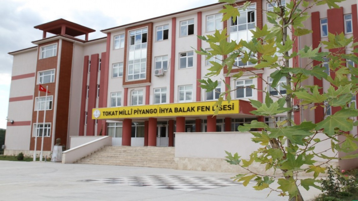 Tokat Fen Lisesi TOKAT MERKEZ