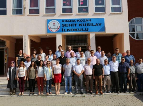 Şehit Kubilay İlkokulu ADANA KOZAN
