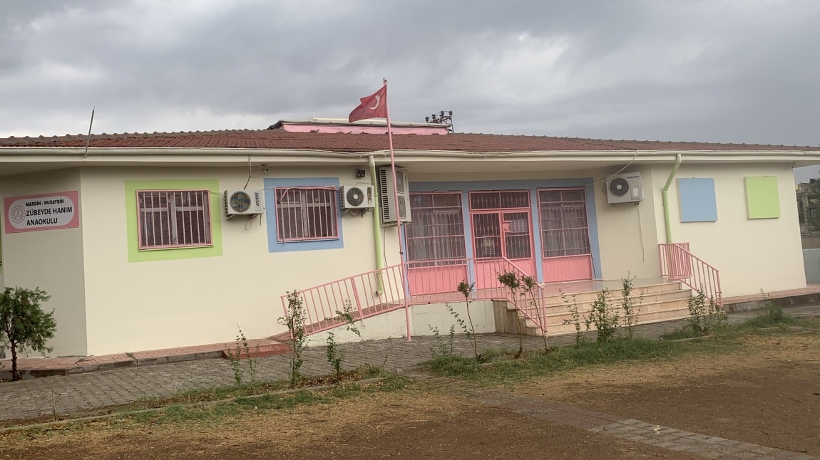 Zübeyde Hanım Anaokulu MARDİN NUSAYBİN