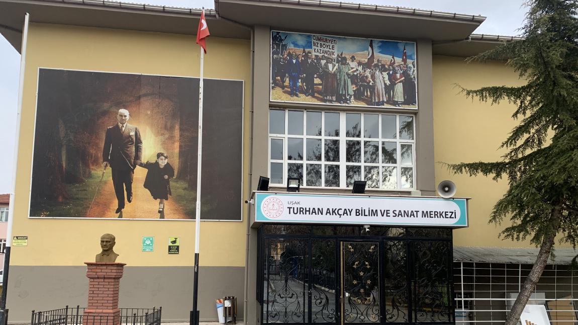 Turhan Akçay Bilim ve Sanat Merkezi UŞAK MERKEZ