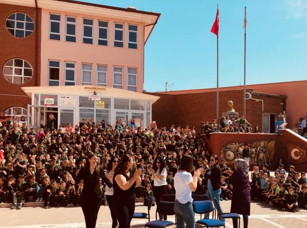 Mehmet Akif Ersoy İlkokulu ÇANKIRI MERKEZ