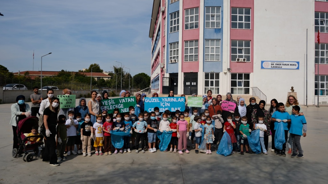 Dr.Ömer Faruk Meriç İlkokulu MANİSA ŞEHZADELER