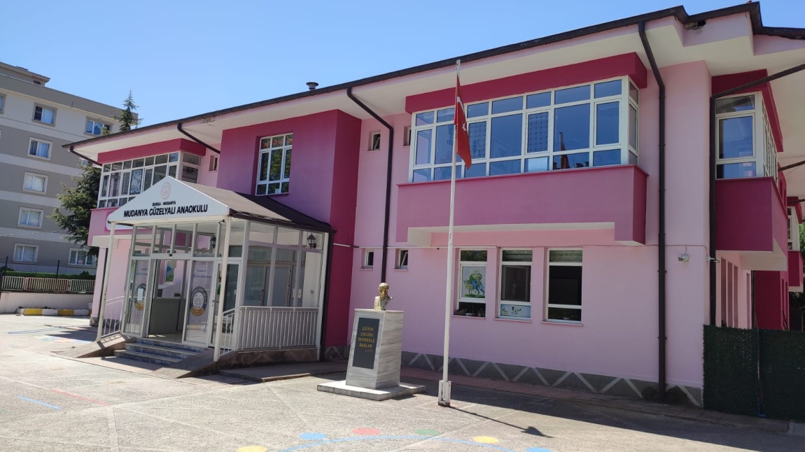 Güzelyalı Anaokulu BURSA MUDANYA