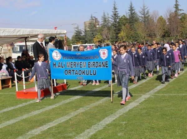 Hacı Ali-Meryem Birdane Ortaokulu AFYONKARAHİSAR BOLVADİN