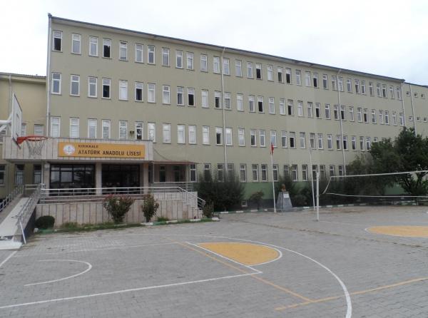 Kırıkkale Atatürk Anadolu Lisesi KIRIKKALE MERKEZ