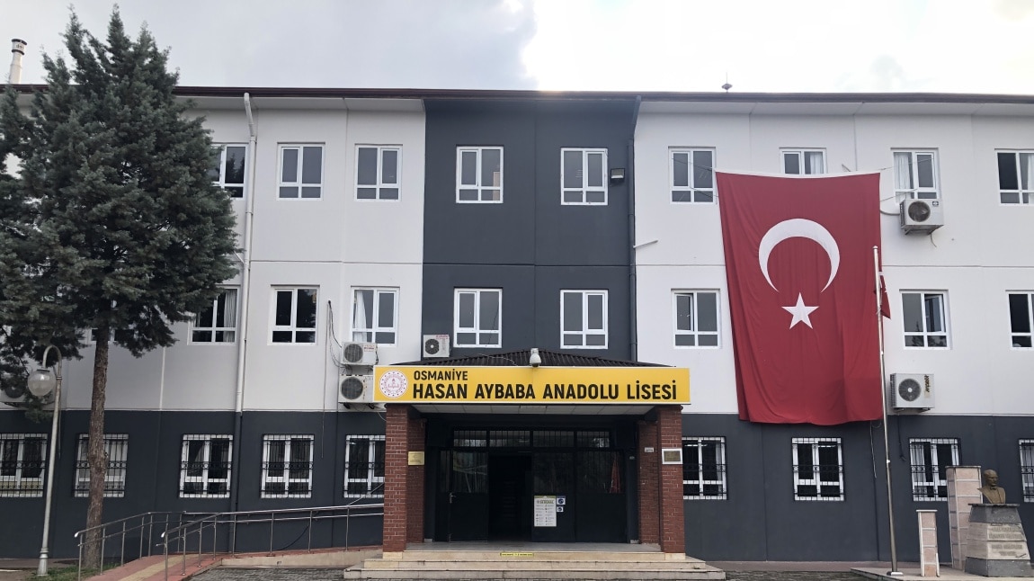 Hasan Aybaba Anadolu Lisesi OSMANİYE MERKEZ