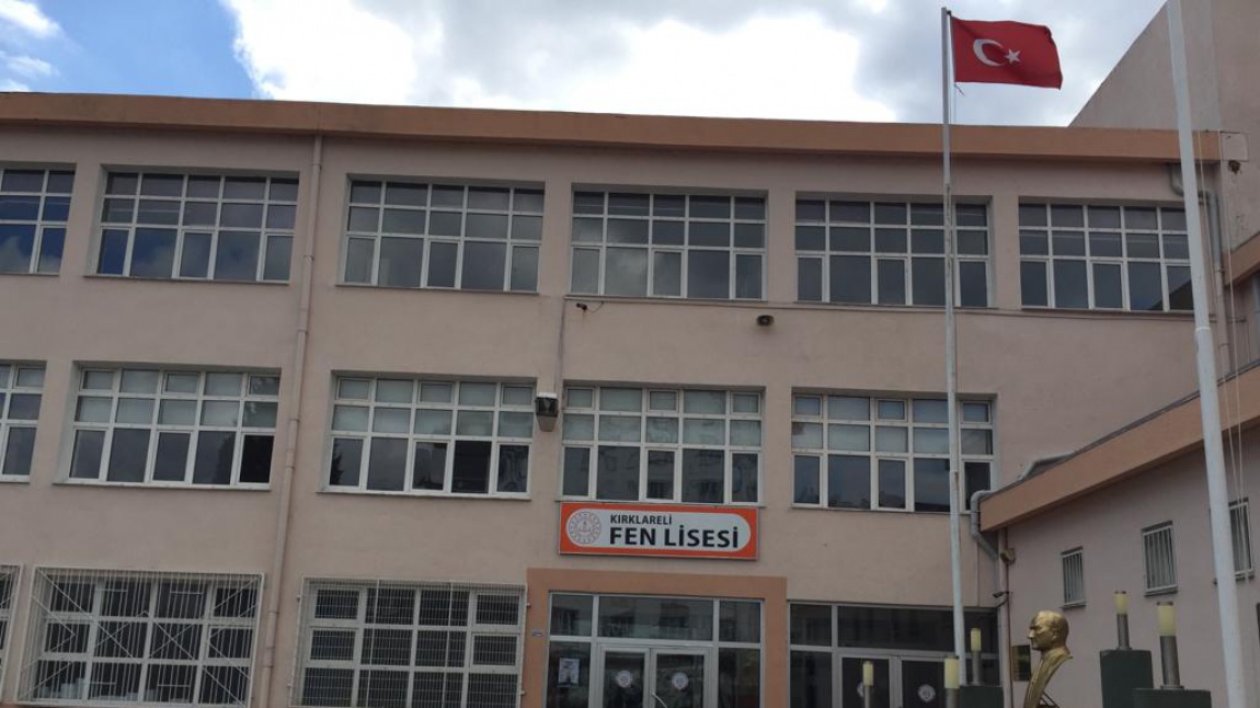 Kırklareli Fen Lisesi KIRKLARELİ MERKEZ