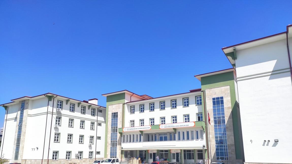 Yahya Kemal Beyatlı Güzel Sanatlar Lisesi TEKİRDAĞ SÜLEYMANPAŞA