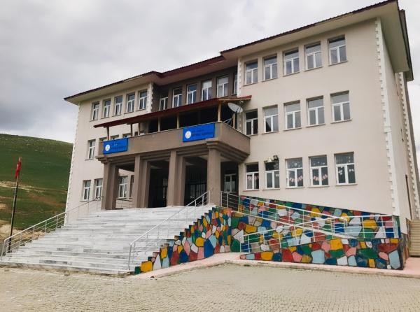 Çetinsu İlkokulu AĞRI ELEŞKİRT