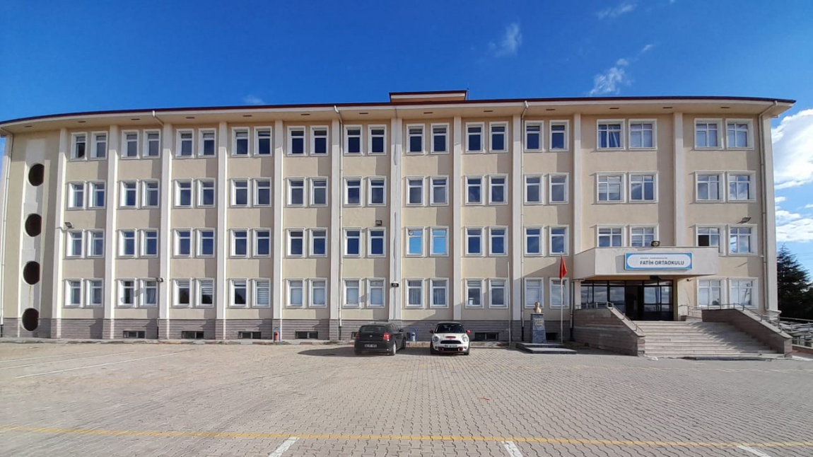 Fatih Ortaokulu ANKARA KAHRAMANKAZAN