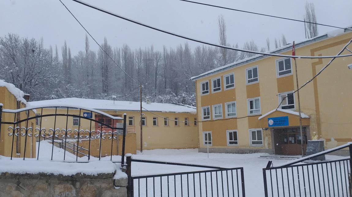 Musa Gündeş İlkokulu ERZURUM TORTUM