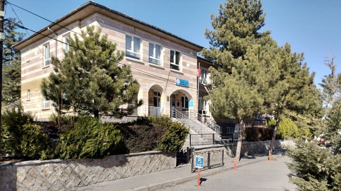 Mehmet Diker Ortaokulu NEVŞEHİR ÜRGÜP