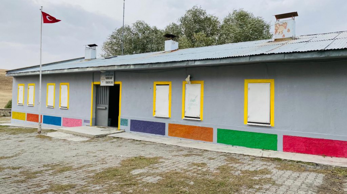 Kırklar İlkokulu ERZURUM HORASAN