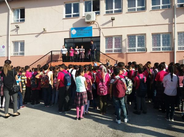 Hacı Mehmet ve Nimet Erman Zeytçioğlu Ortaokulu KİLİS MERKEZ